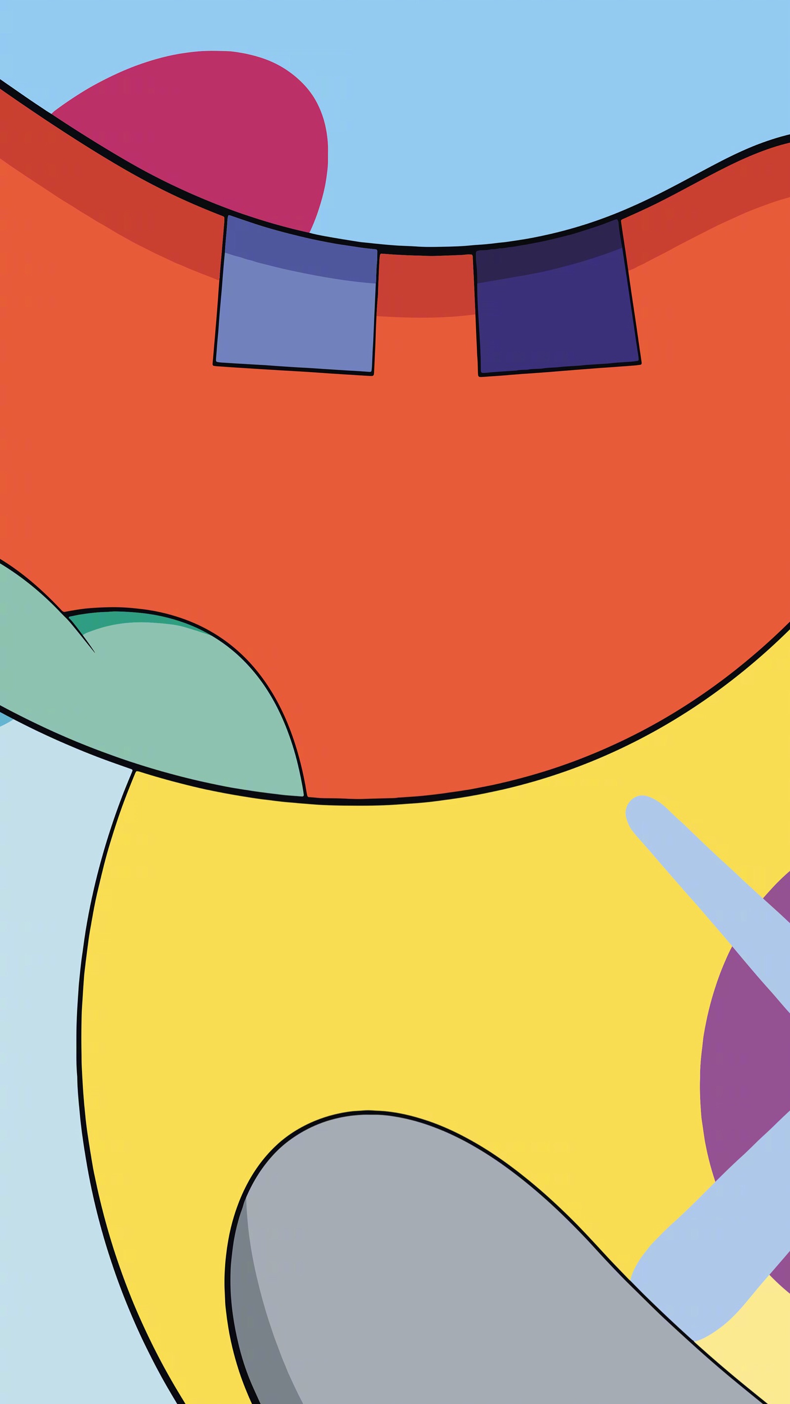 pidan|kaws