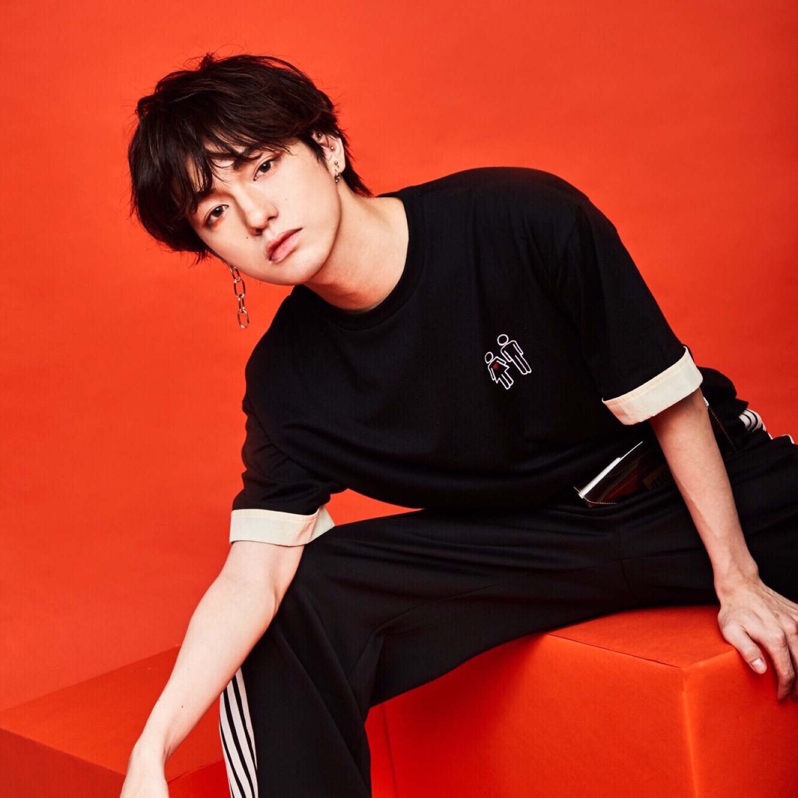 好看的日本小哥哥近藤耀司