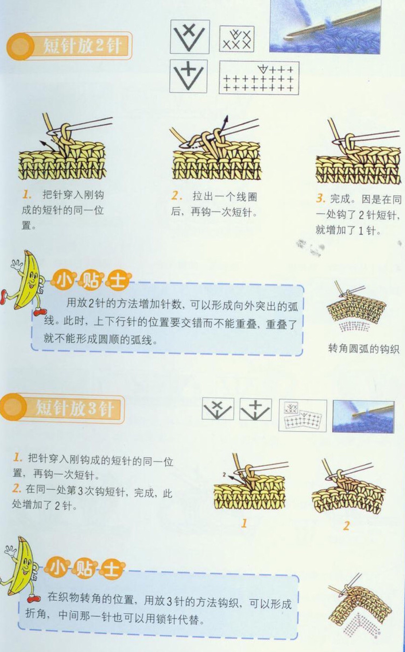 钩针符号图解2