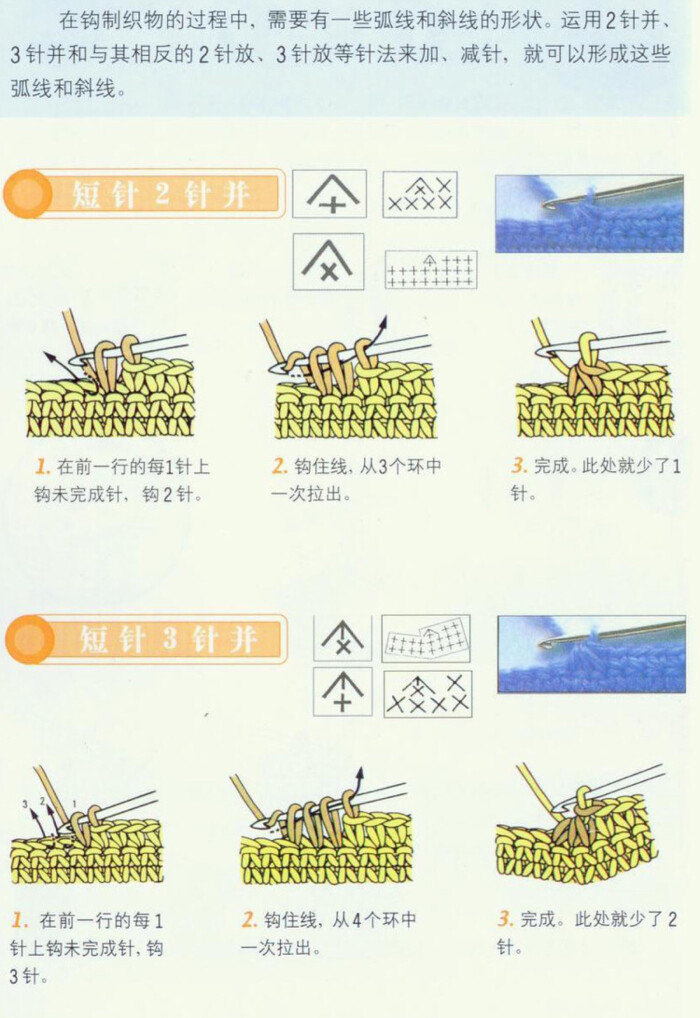 钩针符号图解3