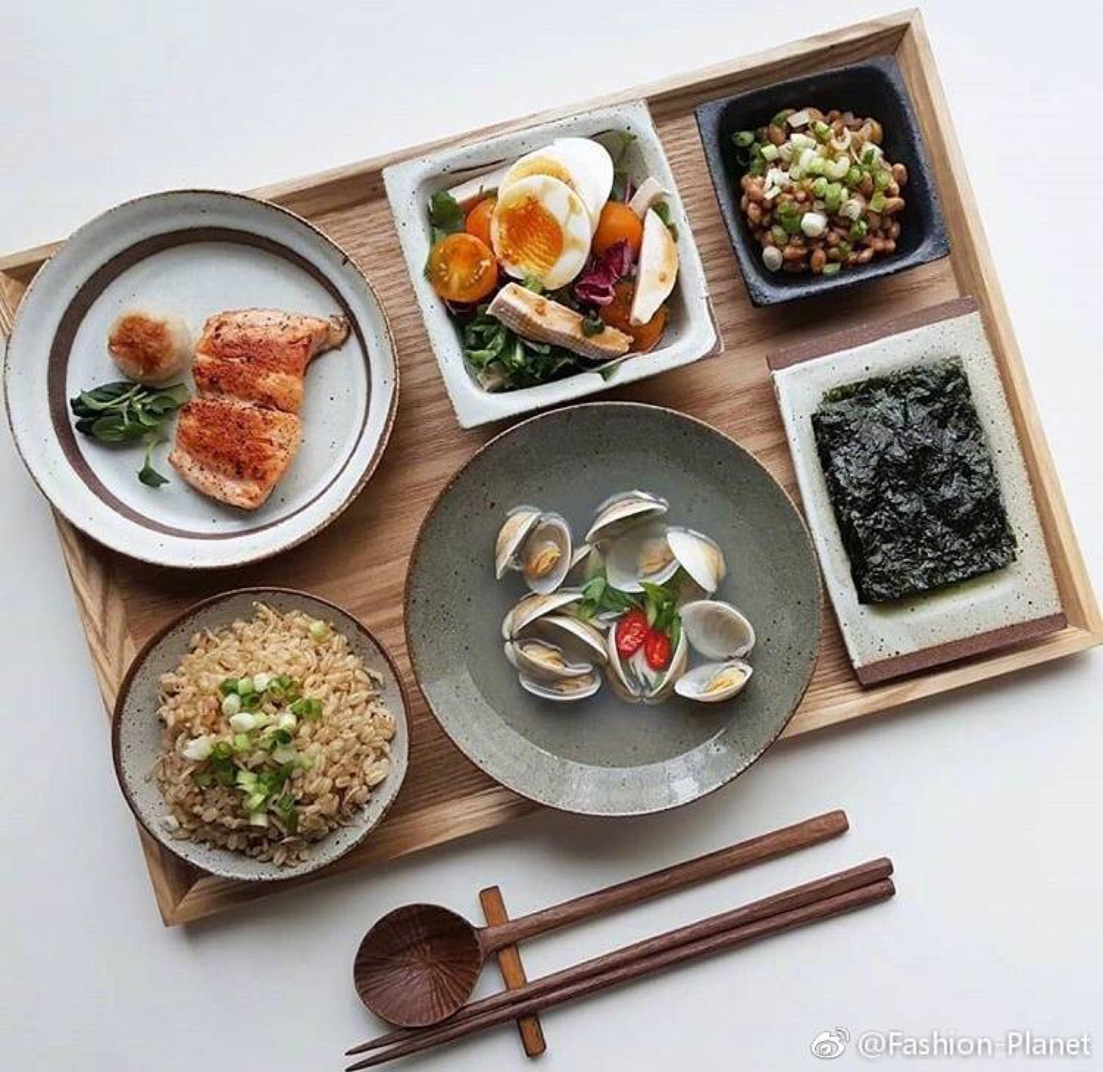 精致一人餐分享,就算一个人也要好好吃饭噢