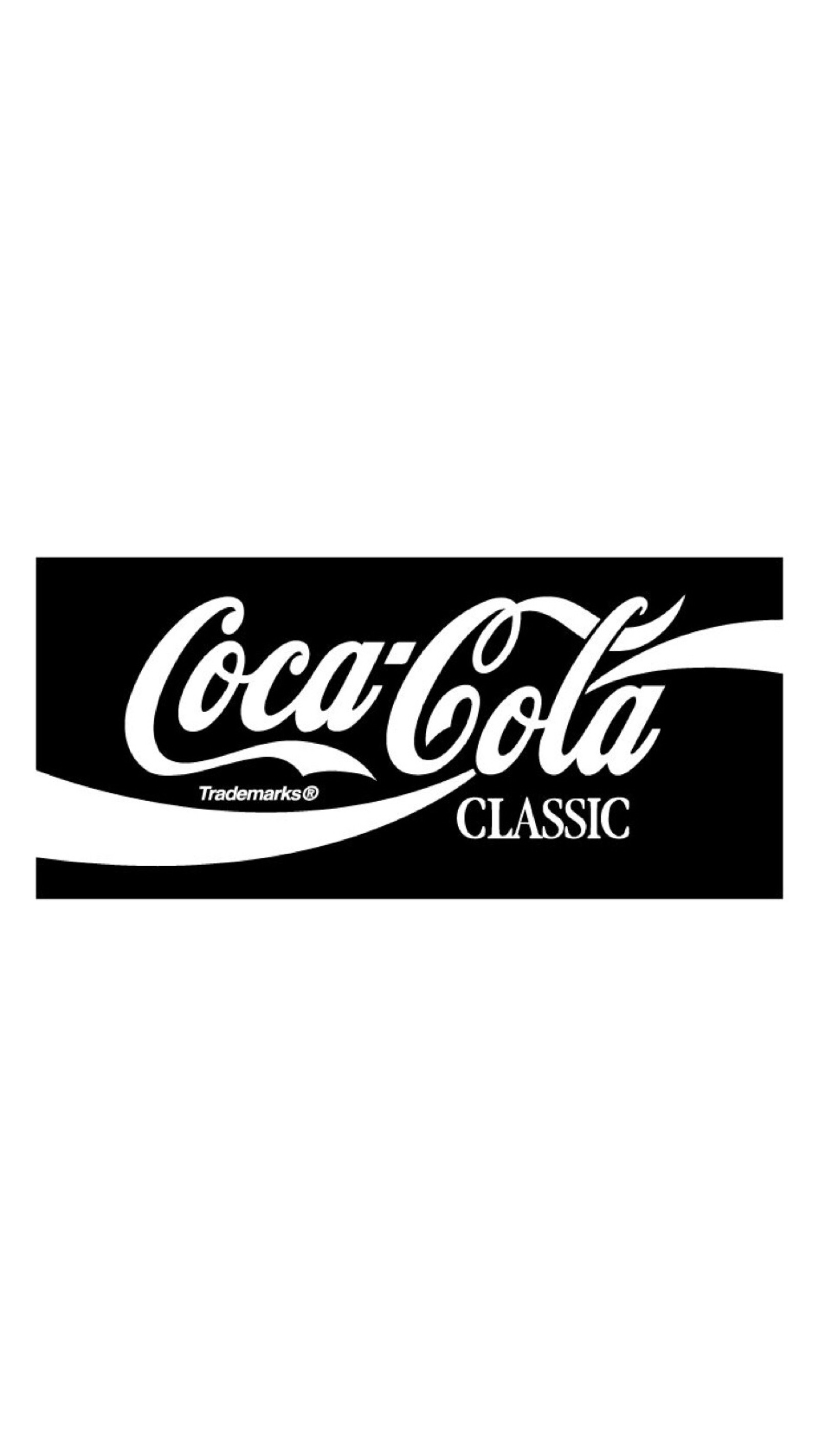 cocacola特殊字体图片