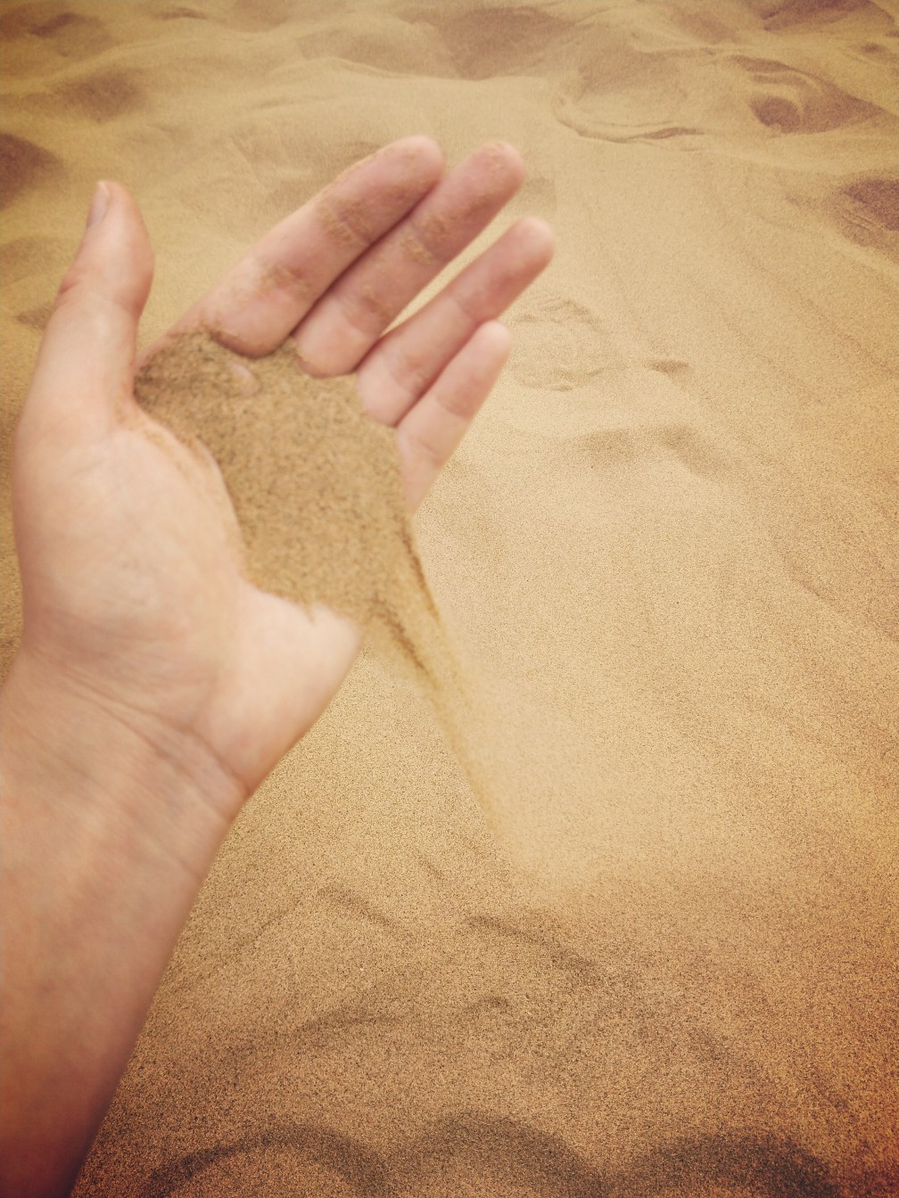沙子高清图片