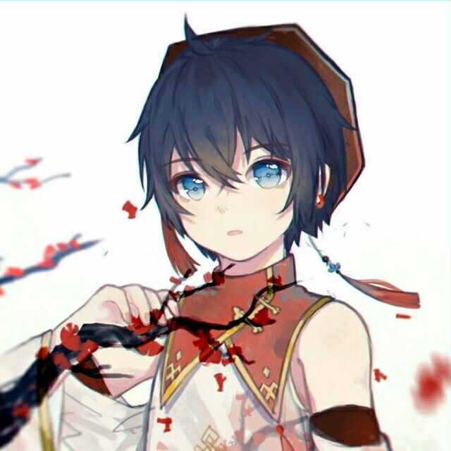 动漫女生头像 古风 和服