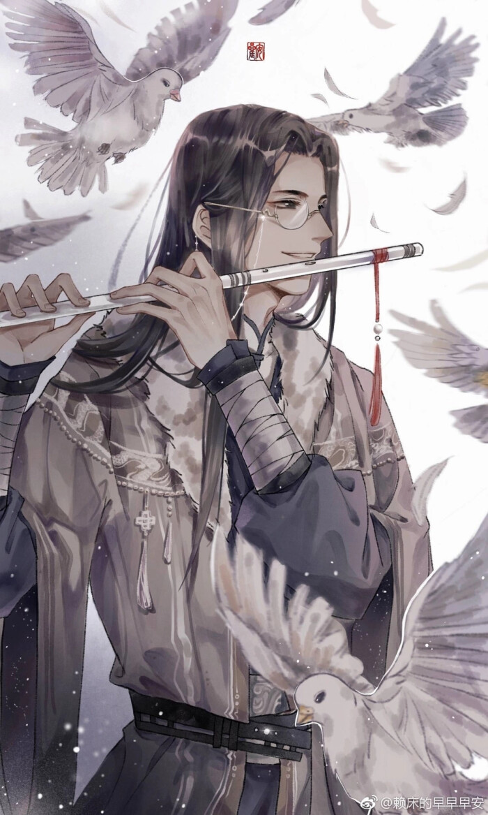 杀破狼庚昀