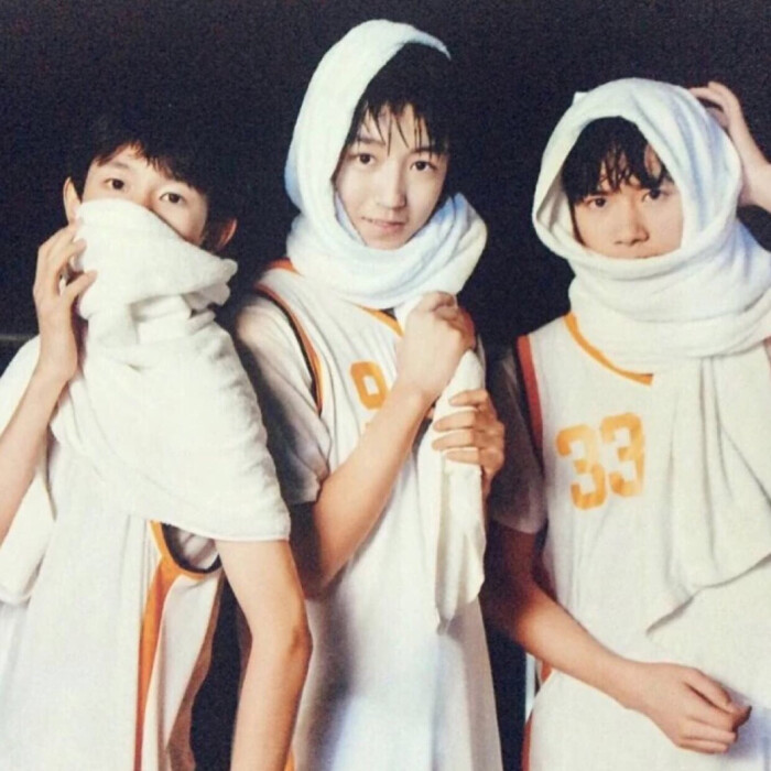 tfboys