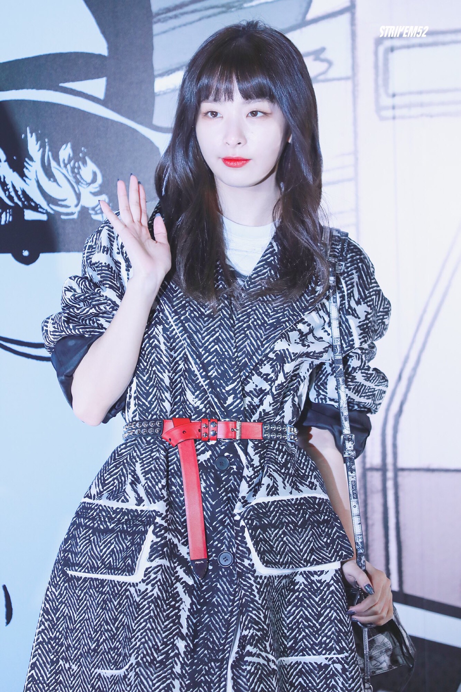 red velvet 姜涩琪