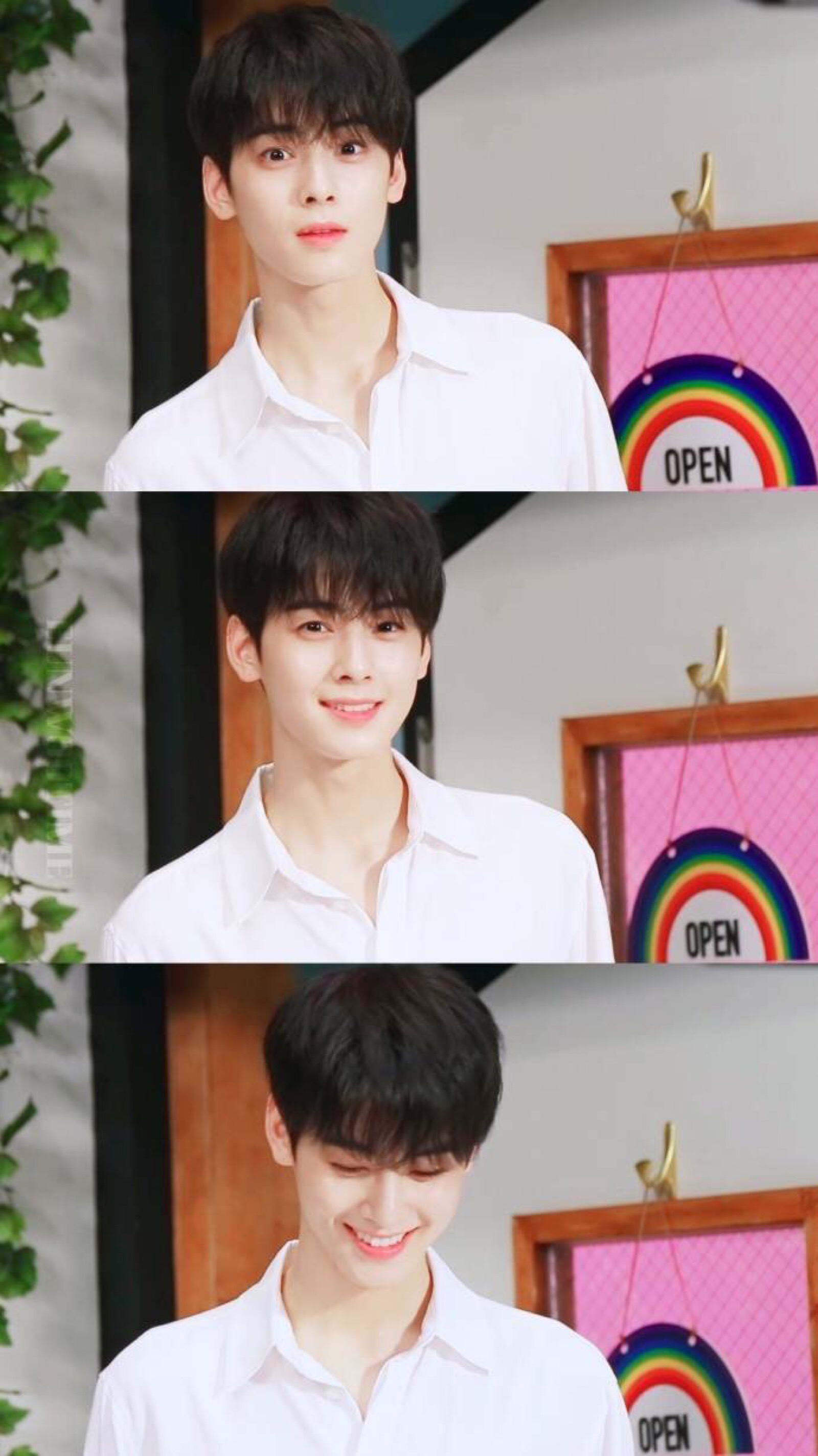 复仇笔记#车银优##朴所罗门#微博大佬的图