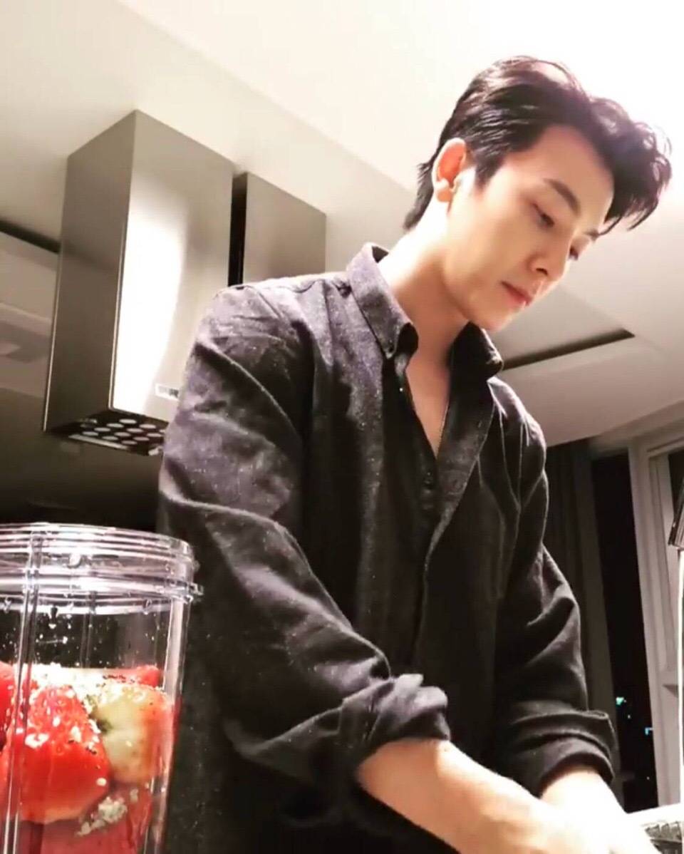 李东海 