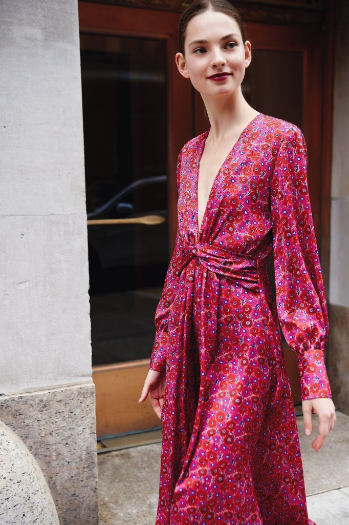 莱拉·罗斯 lela rose 2019早春度假系列lookbook(resort 2019)