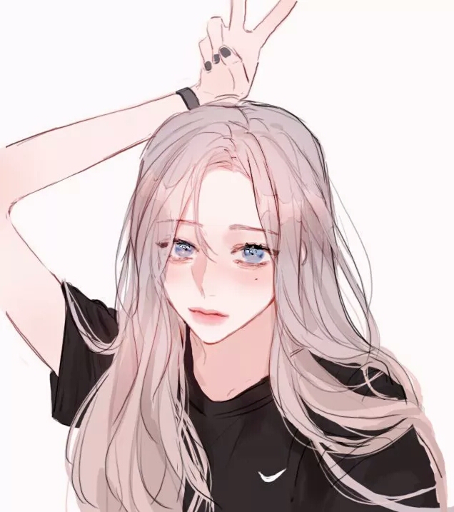动漫头像 情侣头像