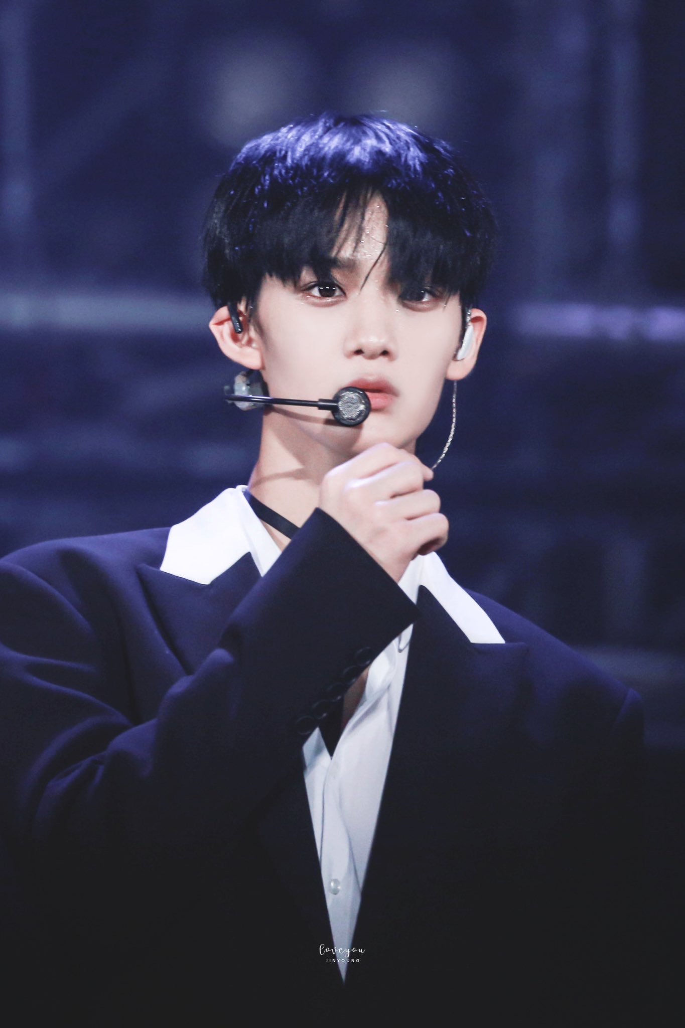 wanna one 裴珍映