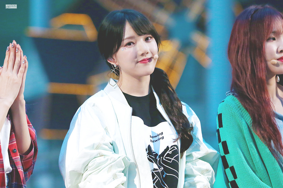 gfriend郑艺琳