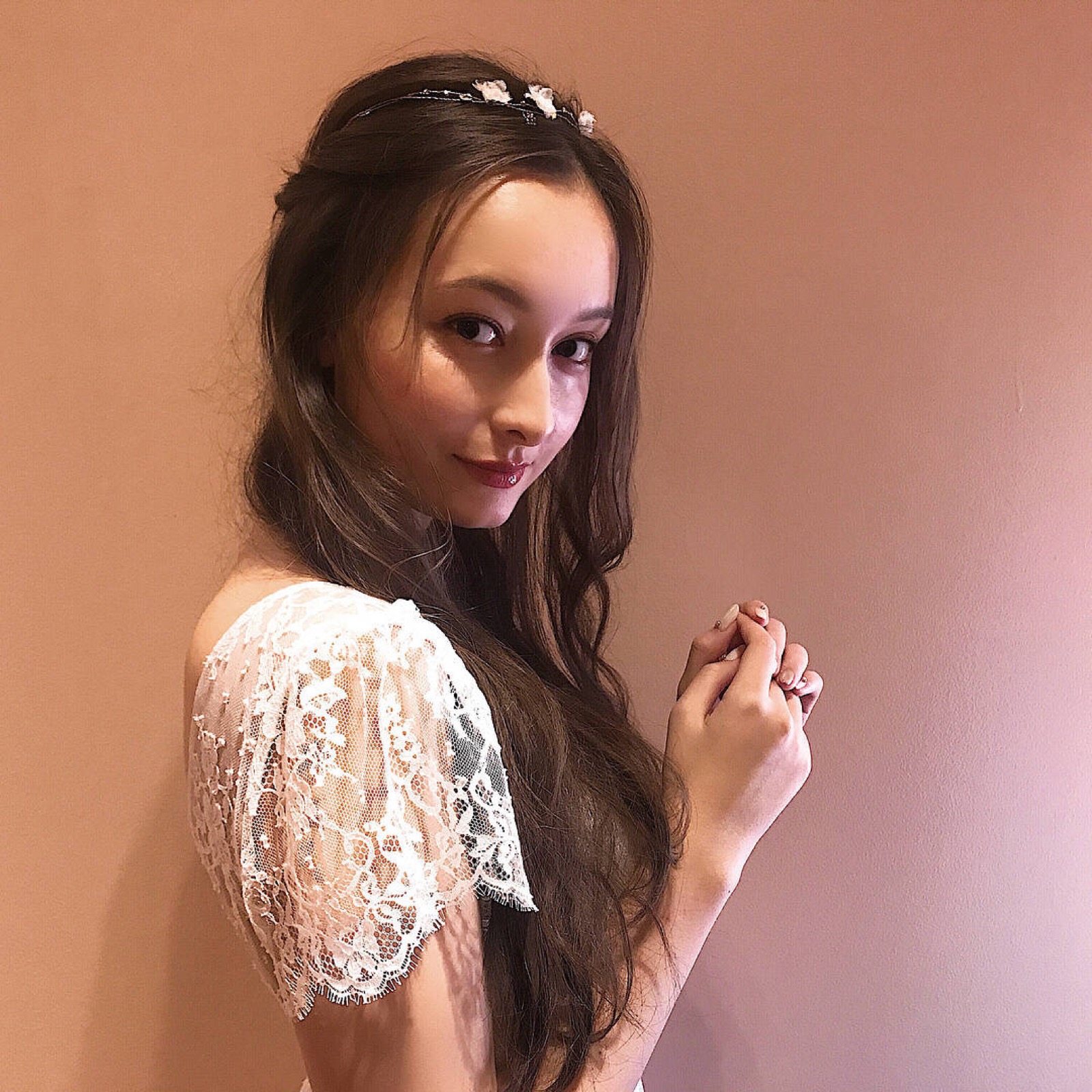 ashley# 日本×英国 97.4.11 ins:kutycat 有点ellirose的感觉