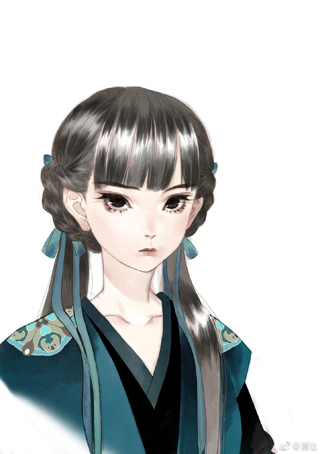 by夏达