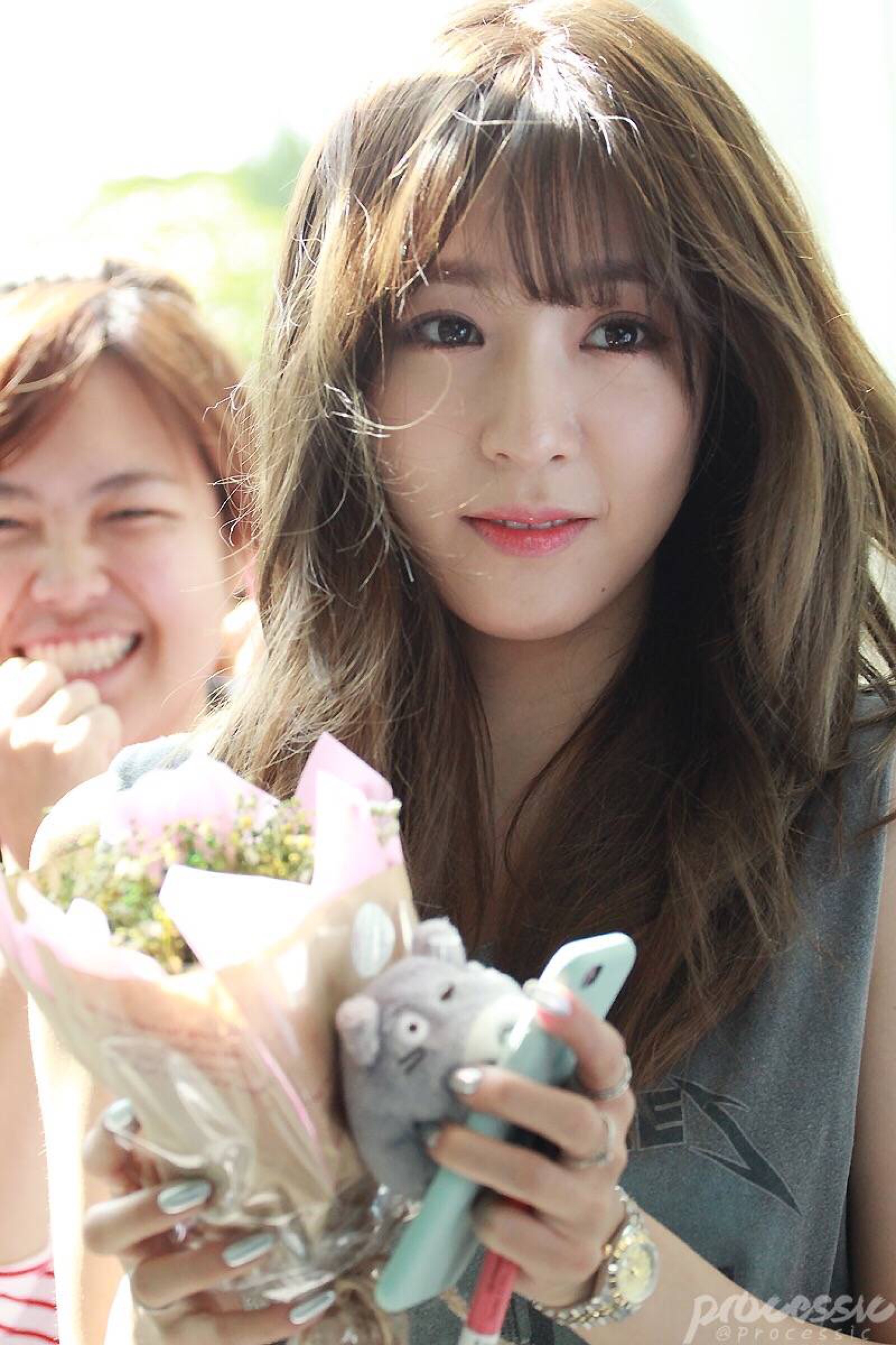 黄美英 tiffany