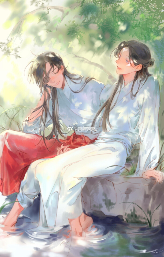 花怜