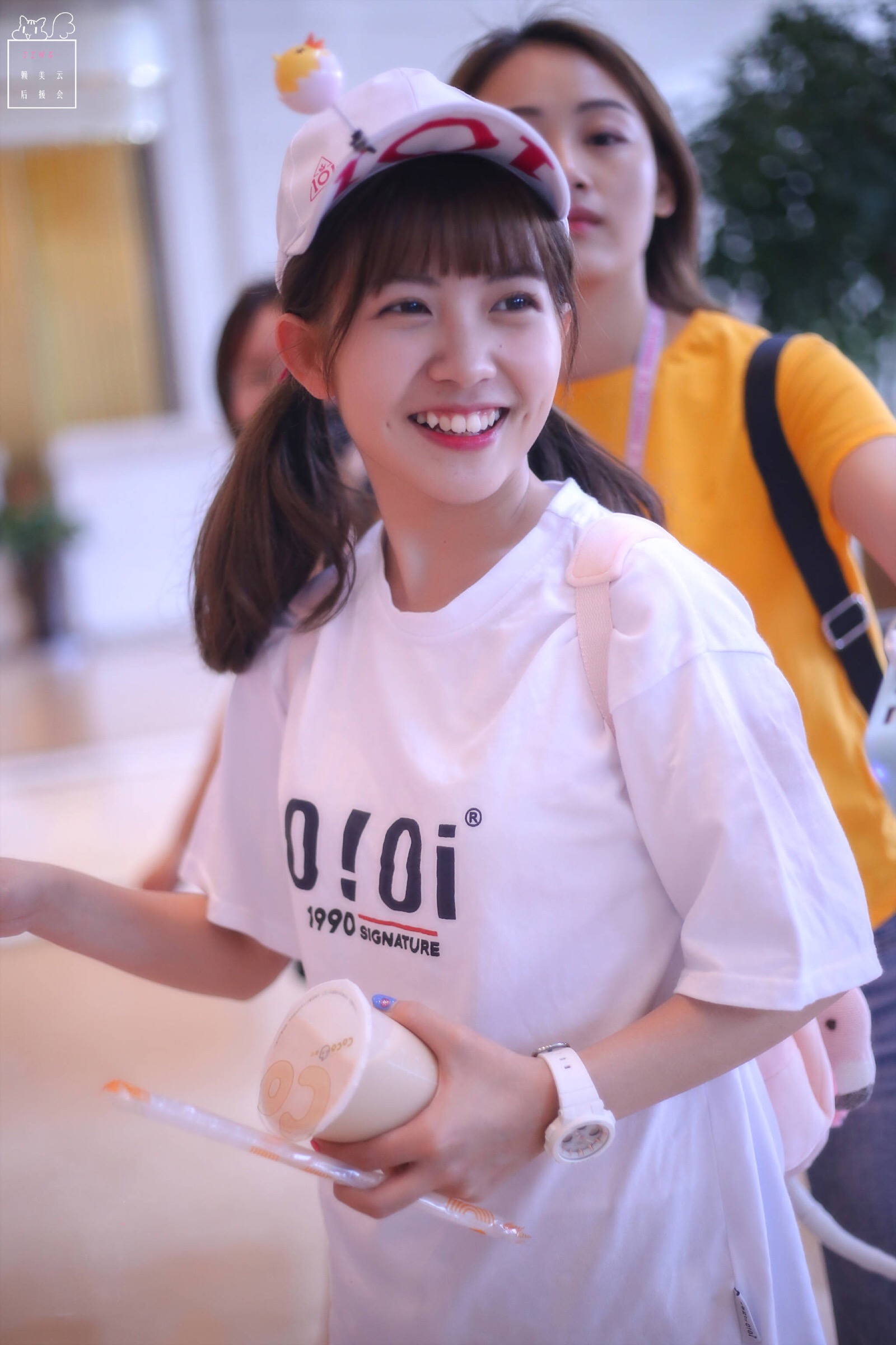 赖美云 