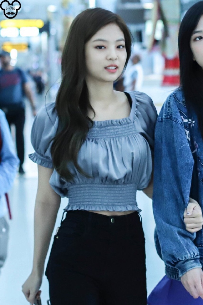 171127 泰国机场-苏梅岛 jennie