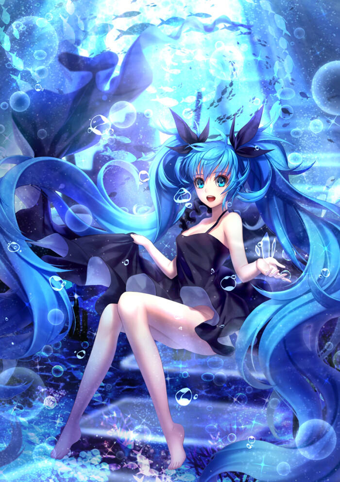 日站搜集-动漫美少女高清画集★【新浪微博:高清无水印iphone萌壁纸