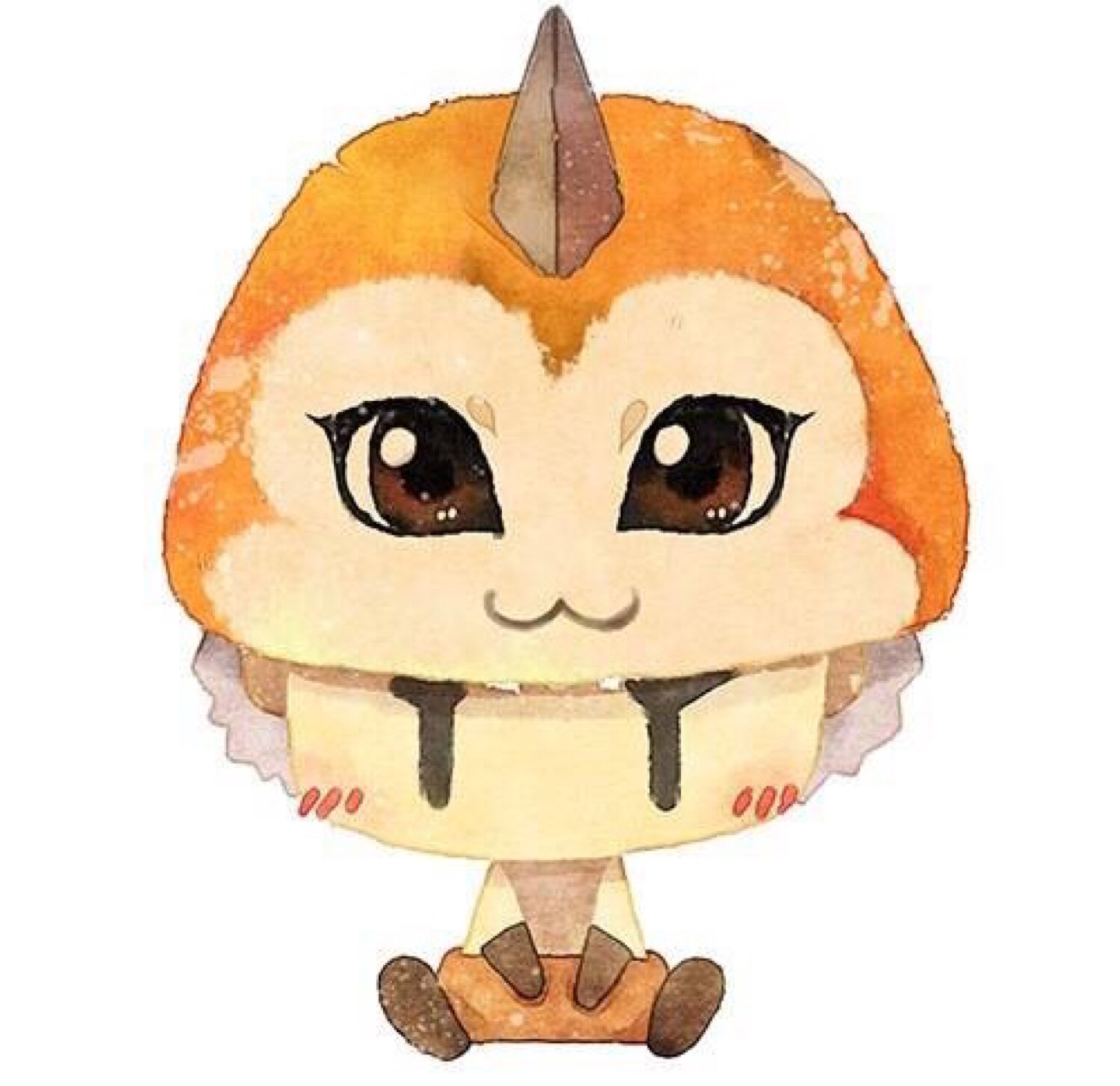 数码宝贝-独角兽