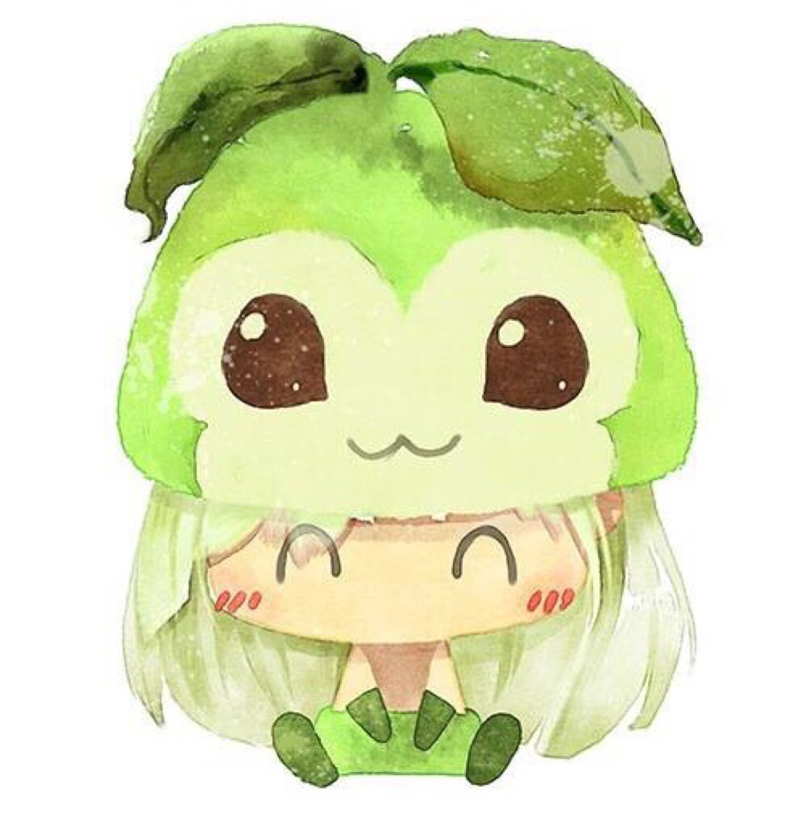 数码宝贝-种子兽