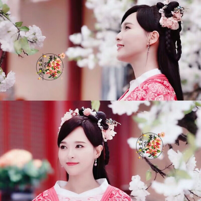 李未央.唐嫣