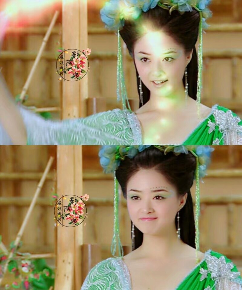 欢天喜地七仙女.绿儿.蒋欣