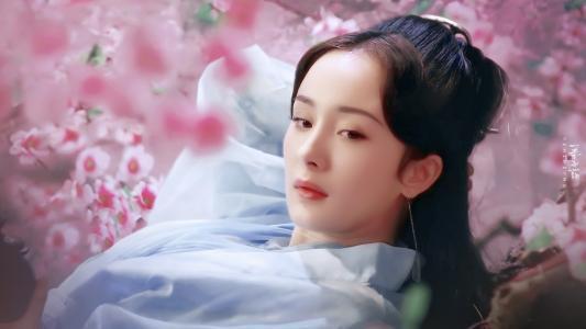 杨幂 白浅 《三生三世十里桃花》