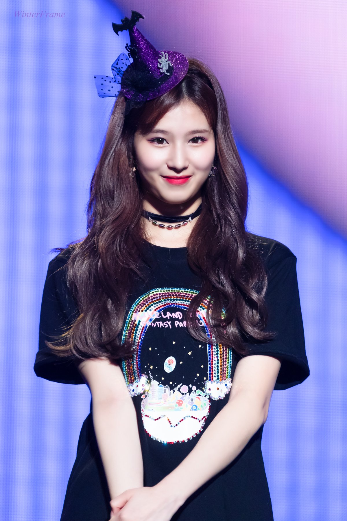 twice凑崎纱夏sana