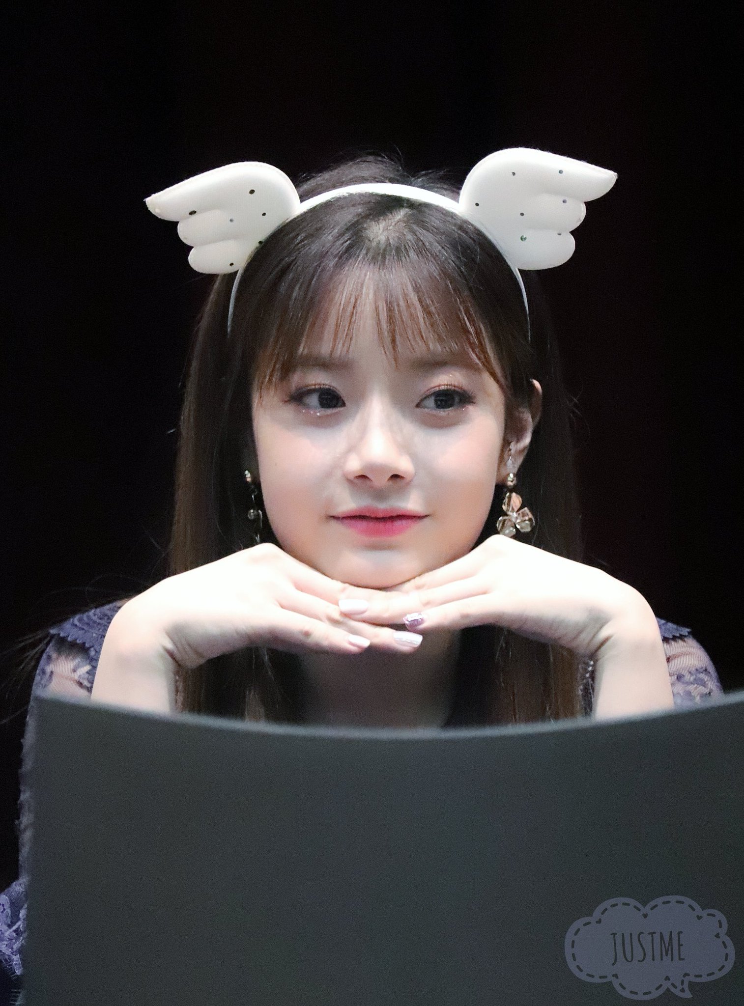 180608 莫东签售会饭拍预览补图