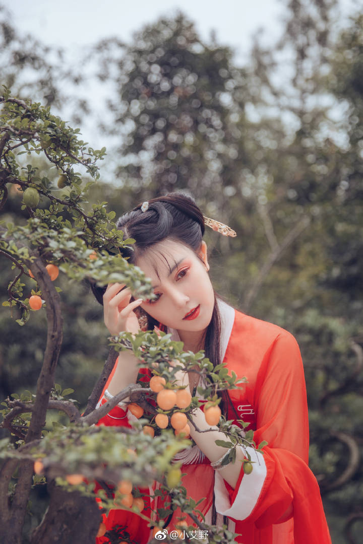 成都约拍##约拍##汉服写真集##写真# #汉服