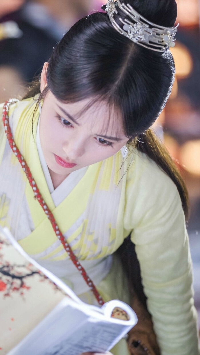 芸汐传 韩芸汐 鞠婧祎