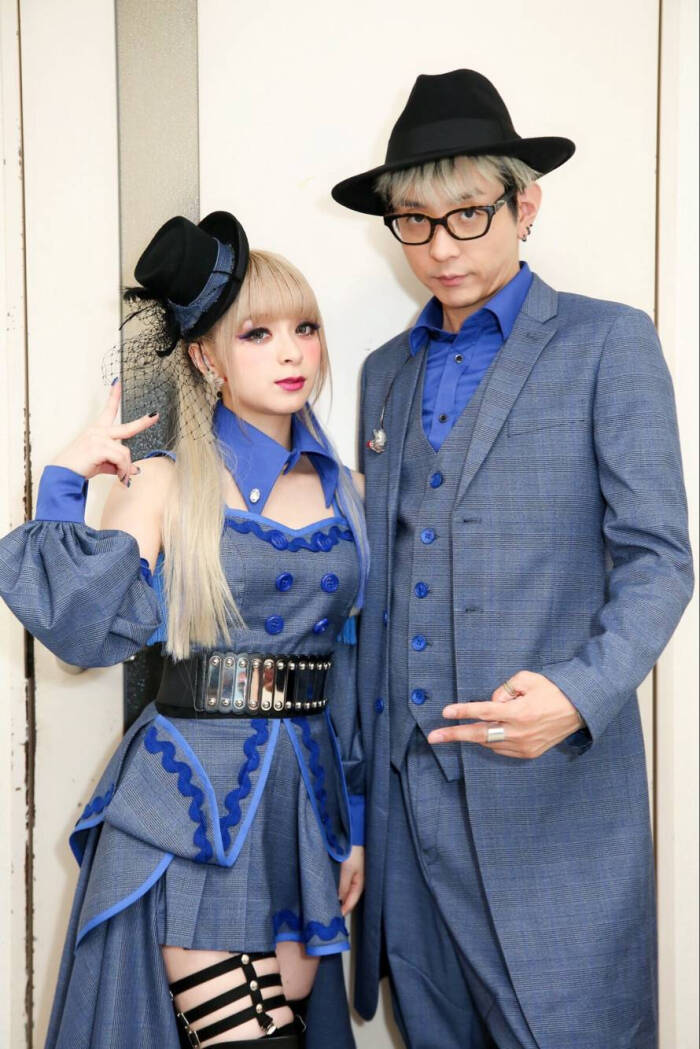 【garnidelia】演出服装