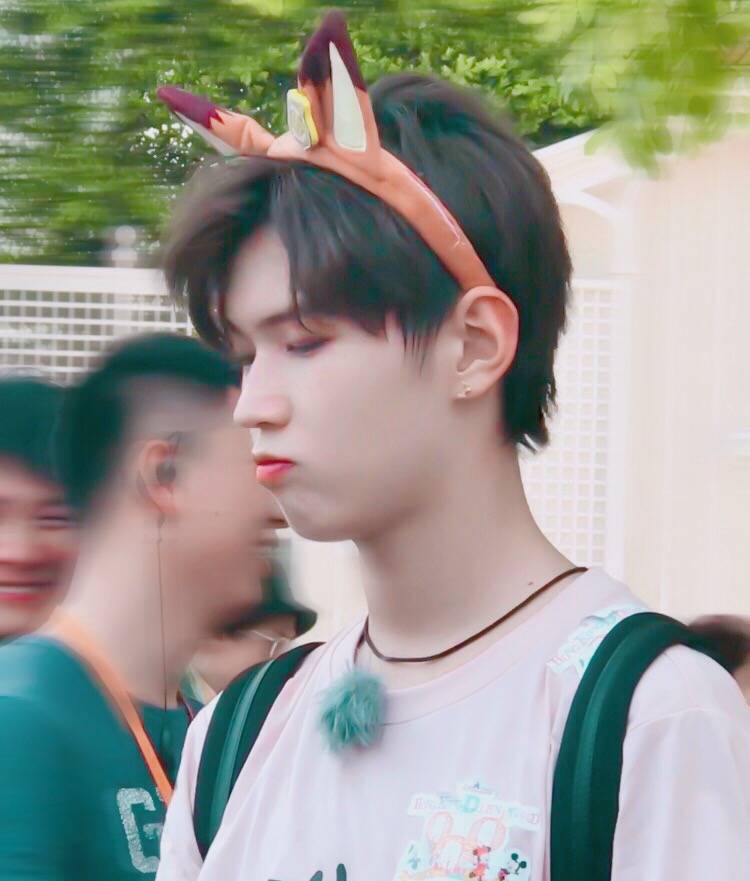 李希侃 这种美貌是真实存在的吗