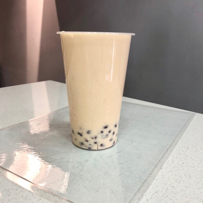 珍珠奶茶