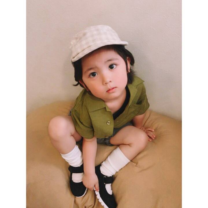日本大眼萌娃ayato
