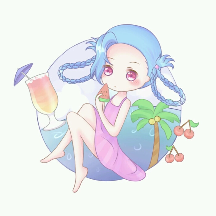 金克丝 