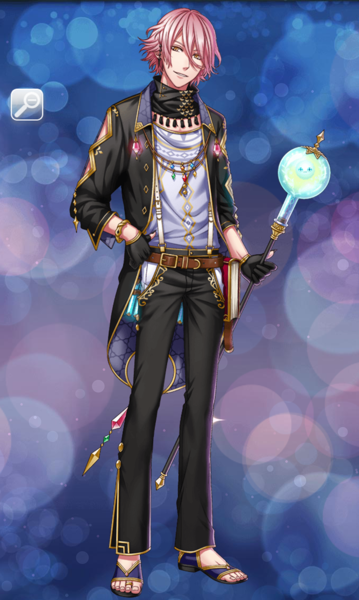 梦百~卢鲁斯(炼金术师)