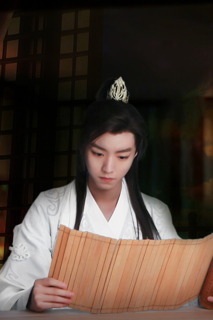 王俊凯x诛仙x饭修cr:logo