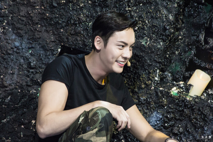 【陈伟霆 william chan】140829 我们都爱笑 3000 x 2000 px(图源