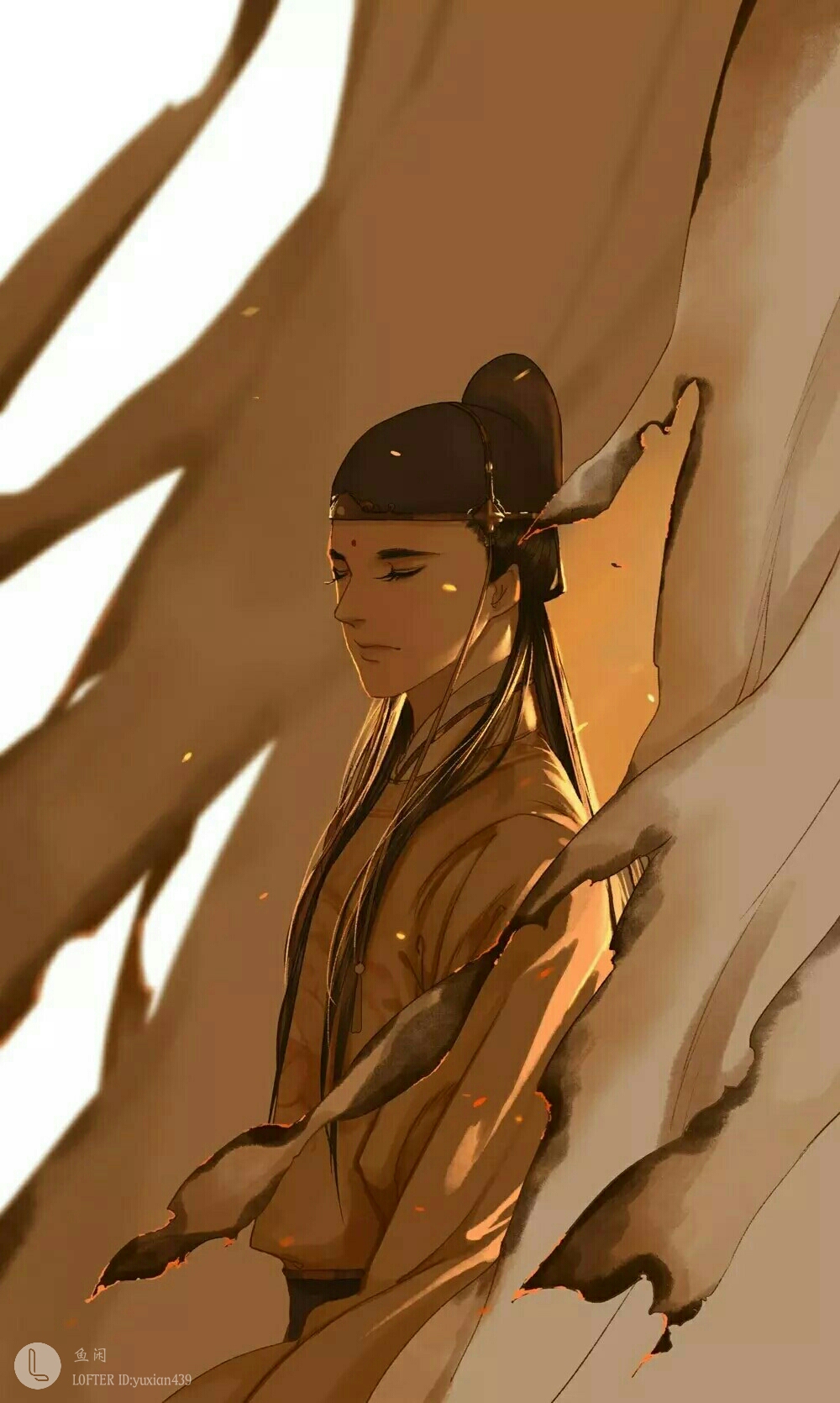 魔道祖师·金光瑶