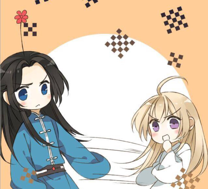 林咕啾 尉迟莲佛