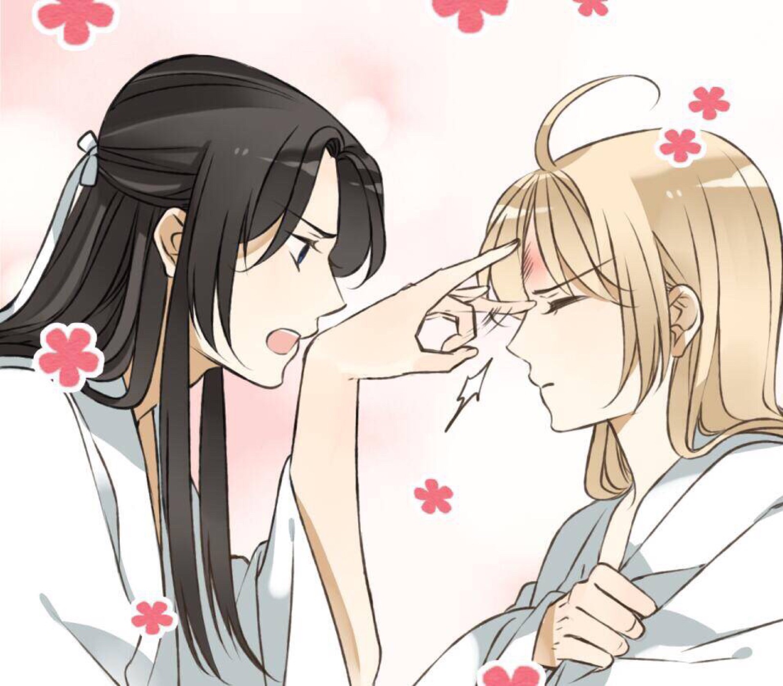 林咕啾 尉迟莲佛