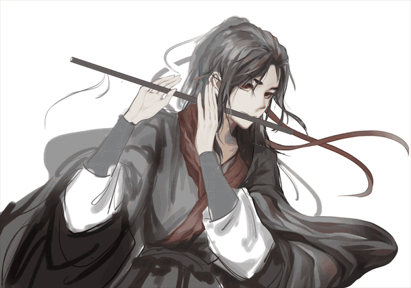 夷陵老祖-画师-努力查找中
