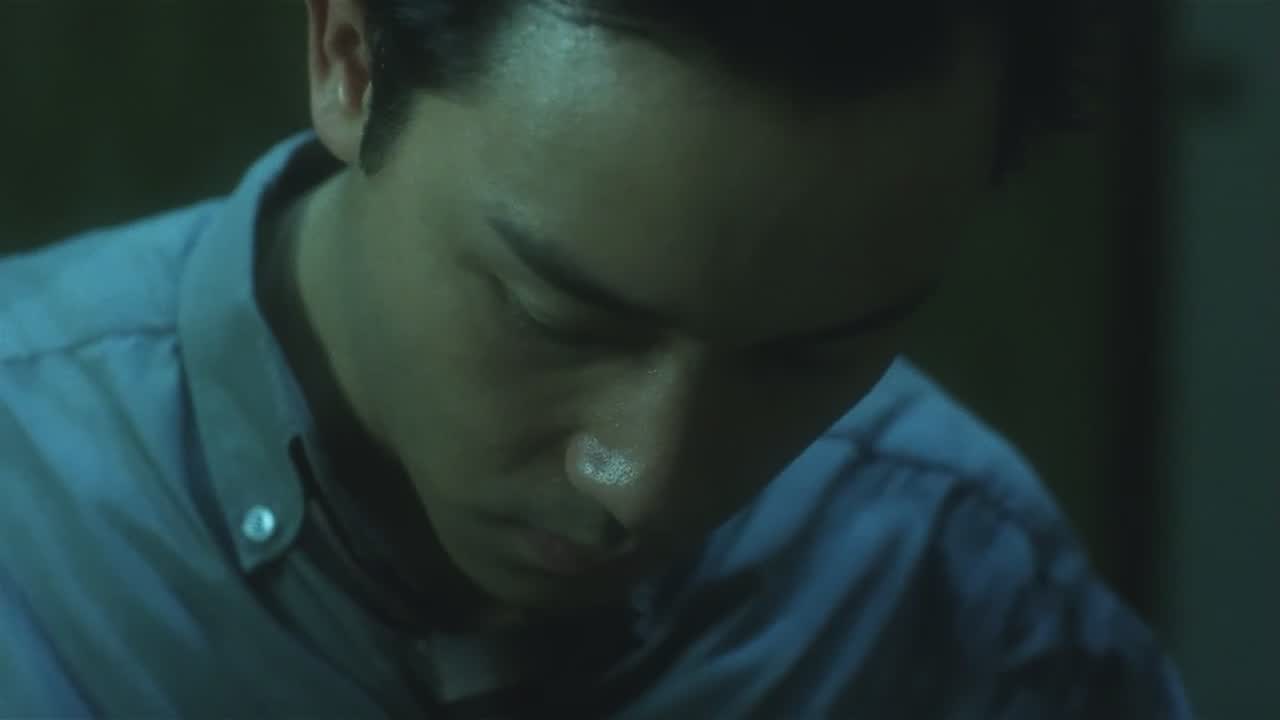 哥哥 张国荣 《阿飞正传》自截图
