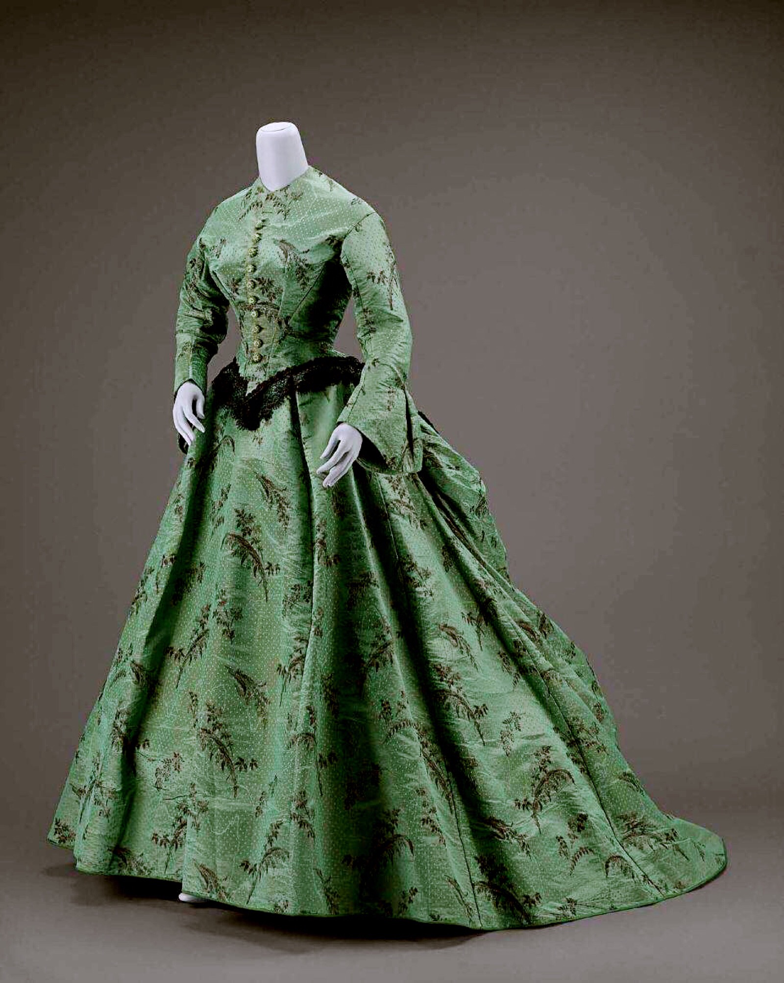 服装,维多利亚时期