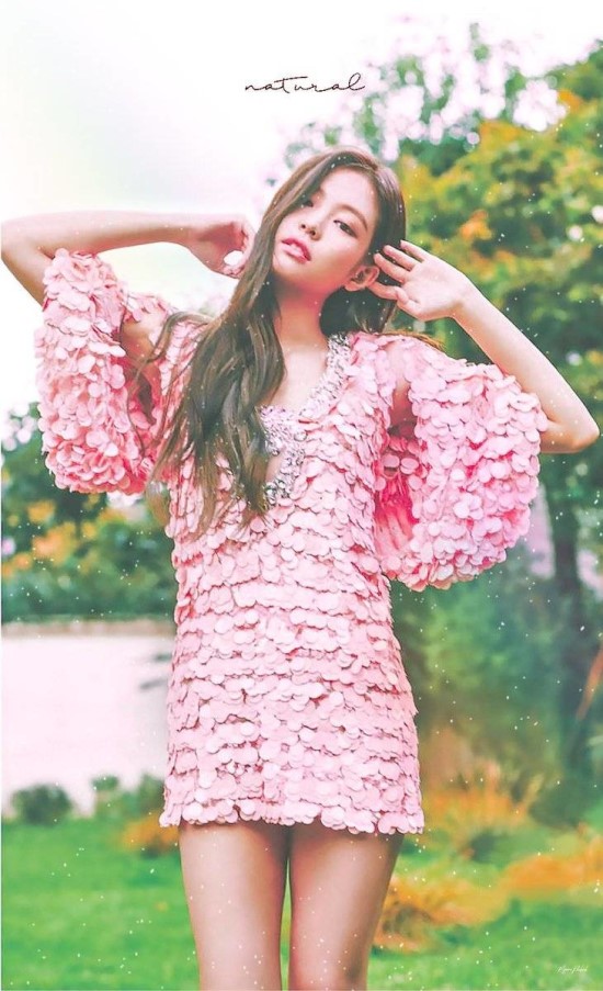 blackpink 珍妮