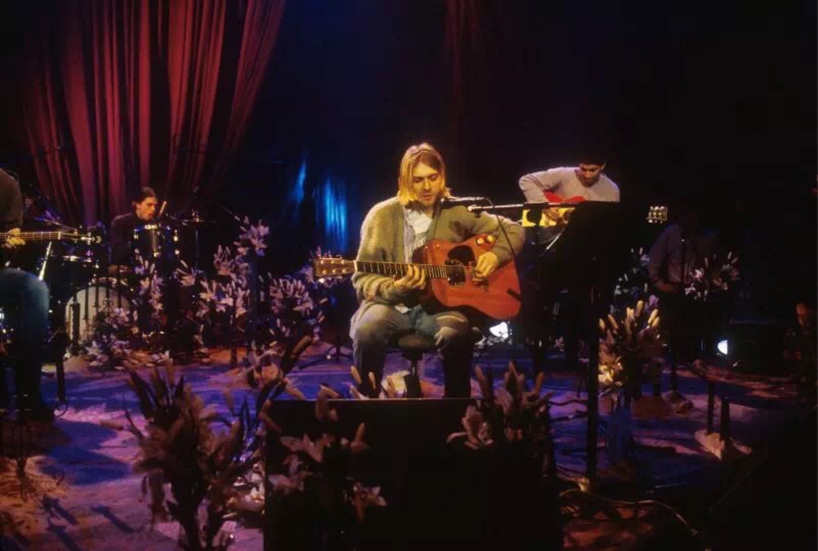 kurt cobain