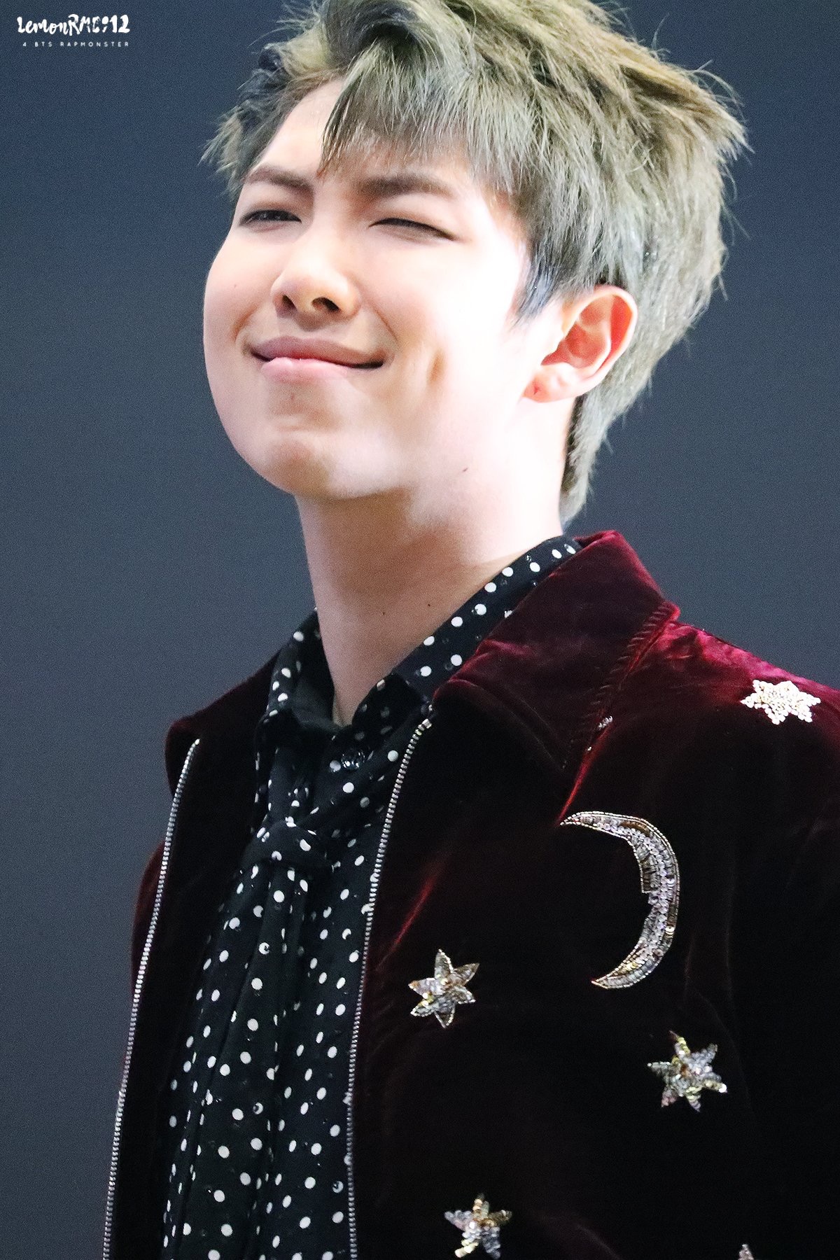 防弹少年团 bts 金南俊 拉蒙 rap monster #壁纸 #头像